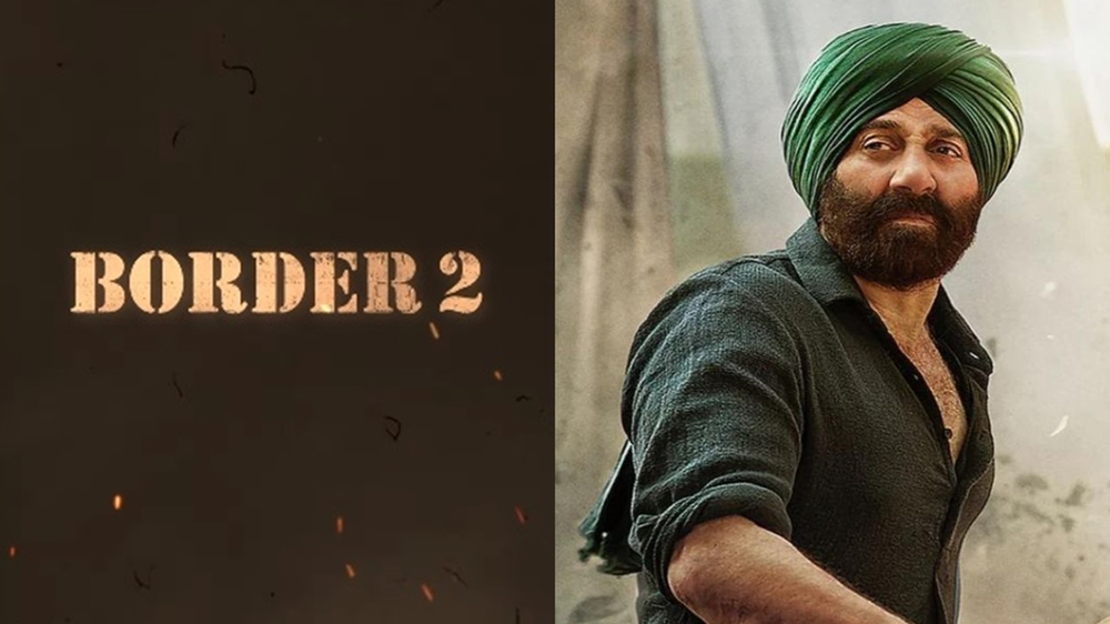 Border 2 Announcement Video Sunny Deol Varun Dhawan And More Amlisten