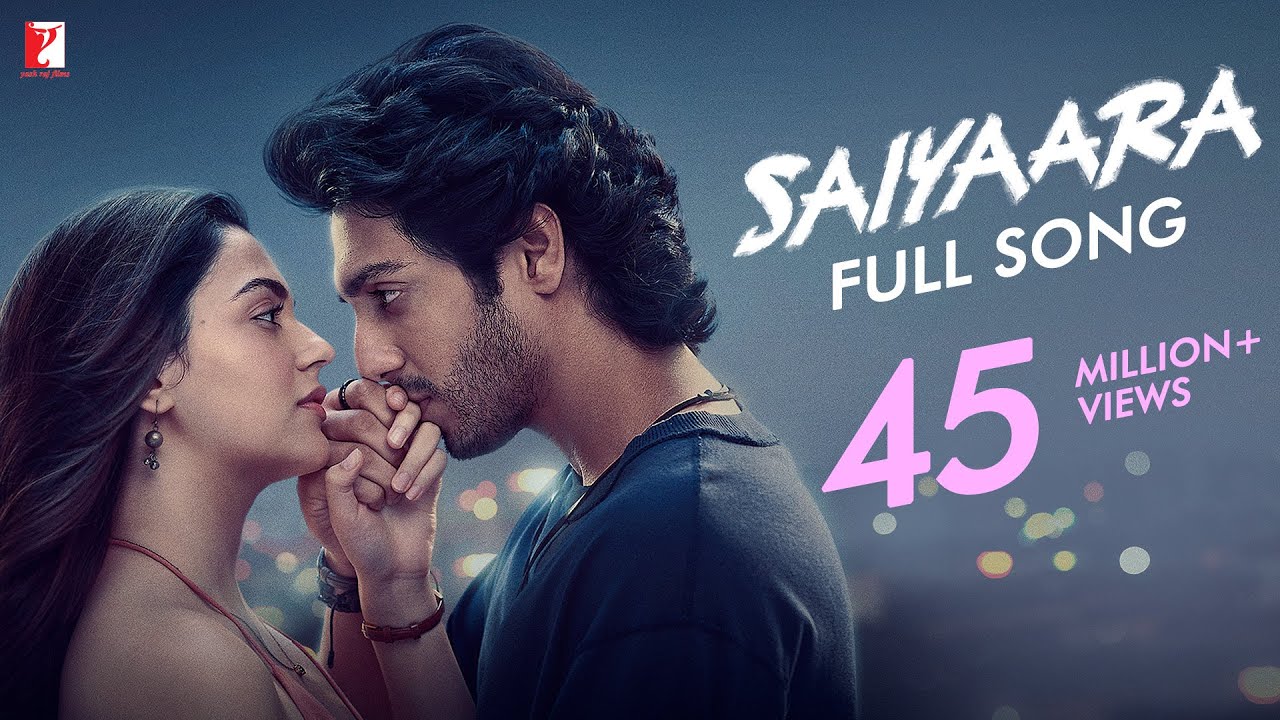 Saiyaara Song Lyrics
